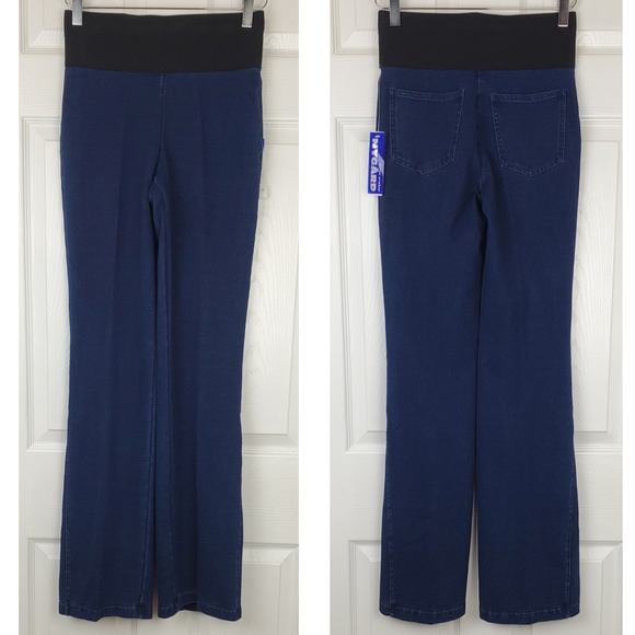 nygard bootcut pants